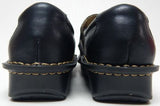 Alegria Marie Sz US 7-7.5 M EU 37 Women's Leather Slip-On Nursing Shoe MAR-7805X