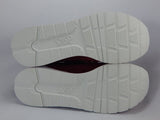 Asics Tiger Gel-Lyte Sz 6.5 M EU 37.5 Women's Running Shoes Burgundy H8D5L-2690