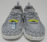 Keen Uneek SNK Sneakers Sz US 5 M EU 35 Women's Slip-On Shoes Vapor Gray 1024688