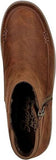 Skechers Pier Lite Natural Charm Size US 9 M EU 39 Women's Wedge Boots Chocolate