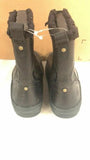 Keen Chester Size US 5.5 M Women's Waterproof Leather Winter Snow Boots Black