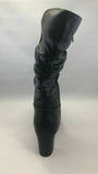 Easy Street Mara Size US 10 M Women's Mid Calf Zip Closure Dress Boots Black