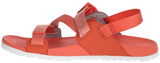Chaco Lowdown Sz US 7 M EU 38 Women's Low Profile Sports Sandals Tiger JCH108094 - Texas Shoe Shop