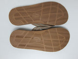 Chaco Classic Flip Size 9 M EU 42 Men's Slide Thong Sandals Hamlin Tan JCH107823 - Texas Shoe Shop