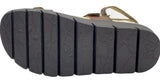 Alegria Henna Size EU 35 (5-5.5 M) Women's Leather Slingback Sandals Cognac Rose
