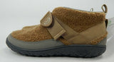 Chaco Ramble Fluff Size 7 M EU 38 Women's Slip On Bootie Natural Brown JCH108938 - Texas Shoe Shop