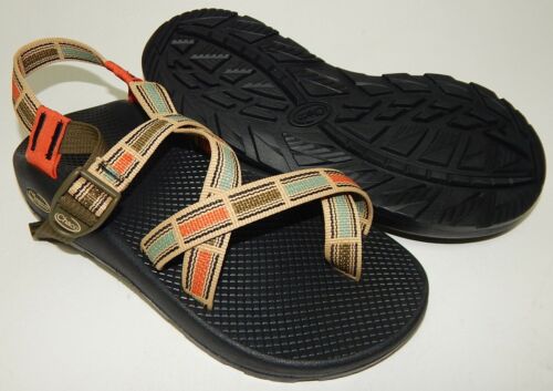 Chaco Z/2 Classic Sz US 9 M EU 42 Men's Sports Sandals Chec Taos Taupe JCH108397 - Texas Shoe Shop