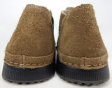 Chaco Paonia Size US 9 M EU 42 Men's Suede Casual Slip On Shoes Teak JCH107453 - Texas Shoe Shop