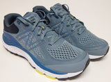 New Balance 840 V5 Size US 8 M (D) EU 41.5 Men's Running Shoes Gray/Blue M840LB5