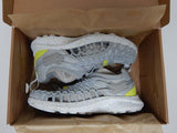 Keen Uneek SNK Sneakers Sz 10 M EU 40.5 Women's Slip-On Shoes Vapor Gray 1024688