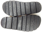 Alegria Henna Size EU 35 (5-5.5 M) Women's Leather Slingback Sandals Cognac Rose