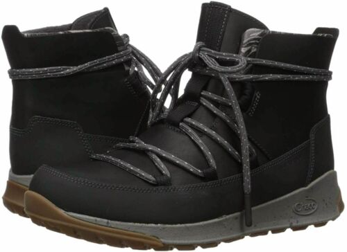 Chaco Borealis Peak Sz US 7 M EU 37.5 Women's Waterproof Leather Boots JCH108392 - Texas Shoe Shop
