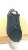 Clarks Tamus Slim Size US 7.5 M EU 40 Men's Suede Lace-Up Sneakers Navy 26103350