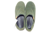 Chaco Revel Size US 9 EU 42 Men's Slip On Moccasin Shoes Forest Green JCH107487 - Texas Shoe Shop