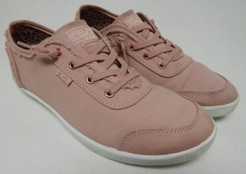 Skechers Bobs B Cute Size 9.5 M EU 39.5 Women's Sneaker Casual Shoes Blush 33492