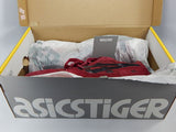 Asics Tiger Gel-Lyte Sz 9.5 M EU 41.5 Women's Running Shoes Burgundy H8D5L-2690