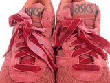 Asics Tiger Gel-Lyte Sz 9.5 M EU 41.5 Women's Running Shoes Burgundy H8D5L-2690