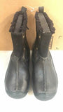 Keen Chester Size US 5.5 M Women's Waterproof Leather Winter Snow Boots Black