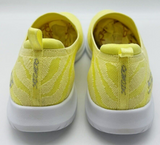Skechers Ultra Flex Wild Eye Size US 8.5 M EU 38.5 Women's Slip-On Shoes Yellow