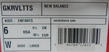 New Balance FuelCore Reveal BOA Sz 6 W WIDE (Y) EU 38.5 Big Girls Running Shoes