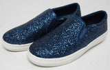 Skechers Goldie Glitz & Bitz Size 9 M EU 39 Women's Slip-On Shoes Navy 74276/NVY