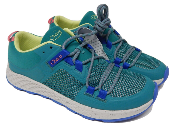 Chaco Canyonland Size US 7 M EU 38 Women's Running Hiking Shoes Teal JCH109546