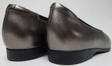 Clarks Unstructured Darcey Ease Sz 8.5 W WIDE EU 39.5 Women's Leather Flat Shoes