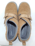 Chaco Ramble Fluff Sz 9 EU 42 Men's Wool Slip On Bootie Natural Brown JCH108097 - Texas Shoe Shop