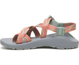 Chaco Z/2 Classic Sz 7 M EU 38 Women's Sport Sandal Going On Aqua Gray JCH108696 - Texas Shoe Shop