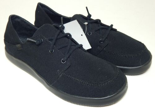 Chaco Chillos Sneaker Size US 9 M EU 42 Men's Casual Shoe Triple Black JCH108531
