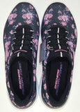 Skechers Summits Calm Harmony Sz US 11 M EU 41 Women's Slip-On Shoes Black/Pink