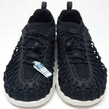 Keen Uneek SNK Sneakers Size US 5 M EU 35 Women's Slip-On Shoes Black 1022413