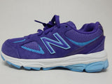 New Balance 888 v2 Size 2 W WIDE EU 17 Infant Baby Walking Shoes Purple IK888VY2