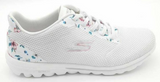 Skechers Go Walk Classic Dream Size 5 M EU 35 Women's Walking Shoes White 124175