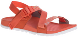 Chaco Lowdown Sz US 7 M EU 38 Women's Low Profile Sports Sandals Tiger JCH108094 - Texas Shoe Shop