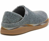 Chaco Revel Sz US 7 M EU 38 Women's Casual Slip On Moccasin Shoes Gray JCH108364 - Texas Shoe Shop