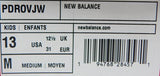 New Balance Fresh Foam Roav Sz US 13 M (Y) EU 31 Little Boys Girls Running Shoes
