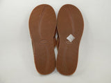 Chaco Wayfarer Size US 7 M EU 38 Women's Leather Slide Sandals Toffee JCH108214 - Texas Shoe Shop