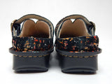 Alegria Myrtle Sz EU 41 M US 10.5-11 Womens Leather Slip-On Clog Shoes MYR-7587X
