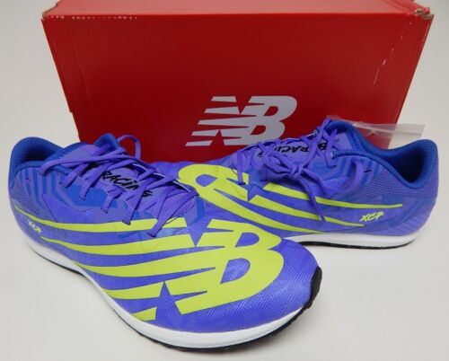 New Balance XC Seven V4 Sz 8.5 M (D) EU 42 Men's Cross-Country Track Spike Shoes