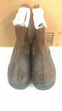 Keen Chester Size 6 M Women's Waterproof Leather Sherpa Lined Winter Boots Brown