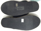 Revitalign Alder Size US 6 M (B) EU 36 Women's Wool Blend Slide Slippers Black