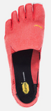 Vibram FiveFingers CVT LB Sz US 6.5-7 M EU 36 Women's Hemp Running Shoes Red/Ice