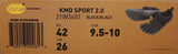 Vibram FiveFingers KMD Sport 2.0 Sz 9.5-10 M EU 42 Women's Running Shoes 21W3601