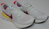 Nike React Infinity Run Flyknit 2 Sz 7 M EU 38 Women's Running Shoes DJ5396-100
