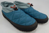Chaco Ramble Puff Cinch Sz 7 M EU 38 Women's Snow Booties Glacier Blue JCH108902 - Texas Shoe Shop