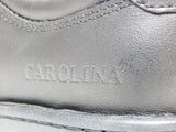 Carolina CA5683 Sz 7.5 M Women's Leather Aluminum Toe Opanka Slip-On Work Shoes