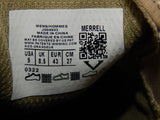 Merrell Hut Moc 2 Sport Size 9 EU 43 Men's Canvas Slip-On Shoes Incense J004903
