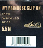 Frye Ivy Primrose Size US 5.5 M Women's Suede Slip-On Low Top Sneakers Beige