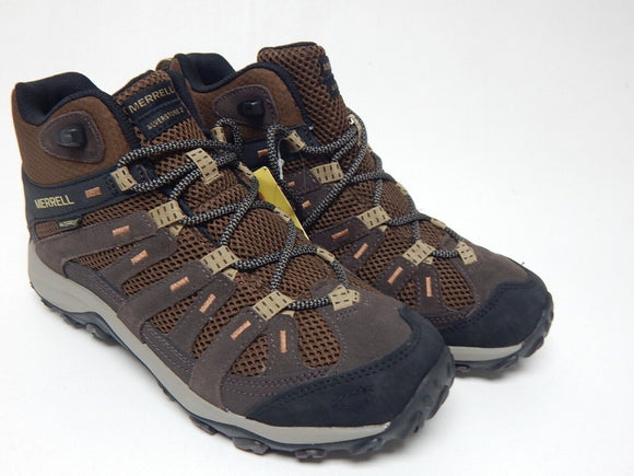 Merrell Alverstone 2 Mid Waterproof Size US 9 M EU 43 Men's Hiking Boots J036927